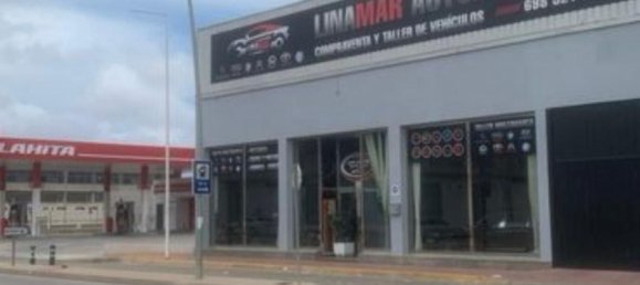 Lagerhaus in Torre-Pacheco, Spain 1500m², Nr. 153016 9