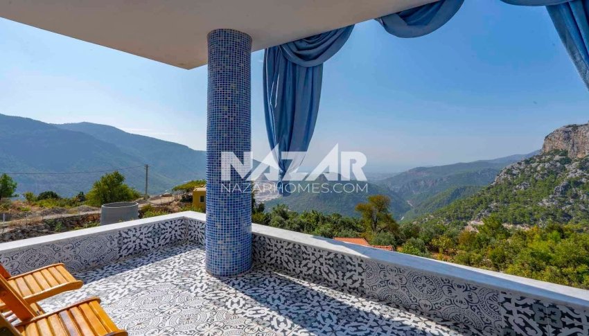 Apartment 1+1 in Alanya, Turkey No. 20503