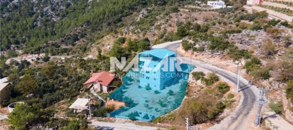 Apartment 1+1 in Alanya, Turkey No. 20503 2