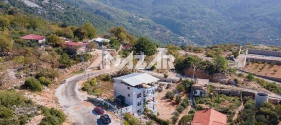 Apartment 1+1 in Alanya, Turkey No. 20503 27