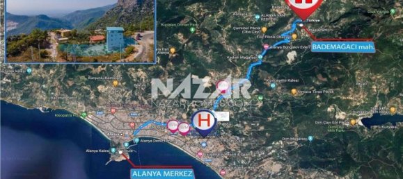 Apartment 1+1 in Alanya, Turkey No. 20503 3