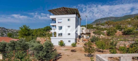 Apartment 1+1 in Alanya, Turkey No. 20503 21