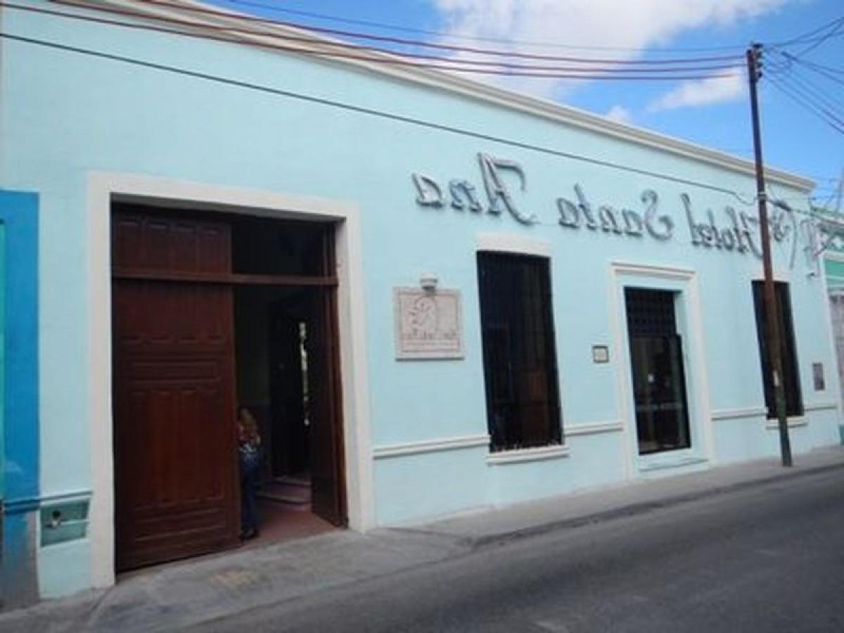 Edificio en Yucatán, Mexico 460 m² No. 201710