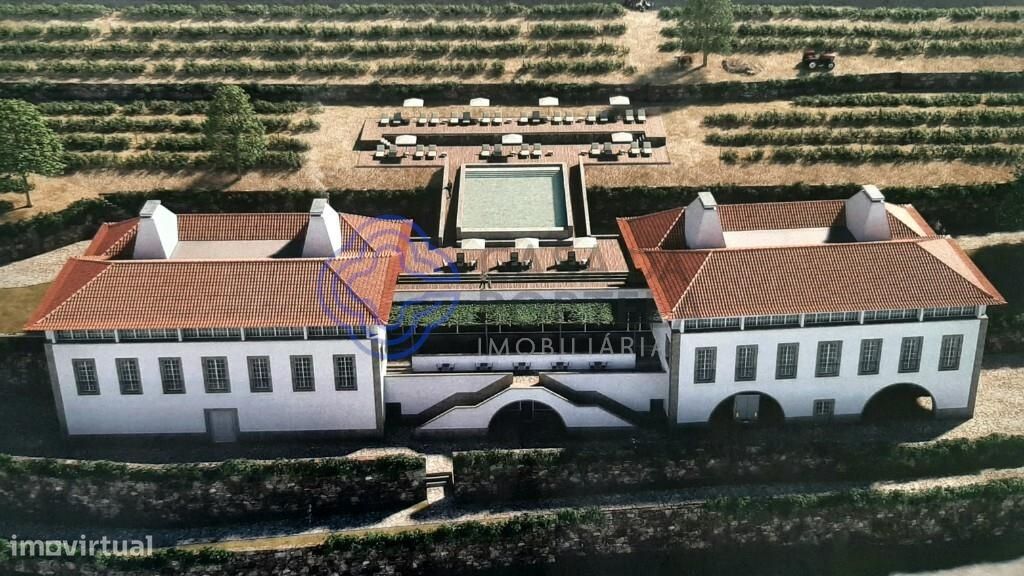 9 Schlafzimmer Schlösser in Mesao Frio, Portugal, Nr. 136632