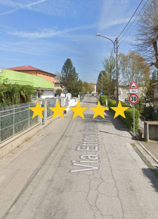 4 bedrooms Apartment in Terre del Reno, Italy No. 25108