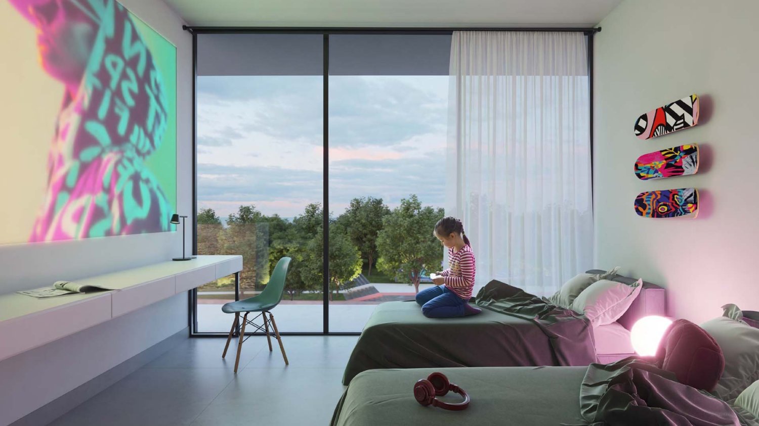 1 bedroom Apartment in Safa Parkview, Muwaileh Commercial, UAE No. 116439