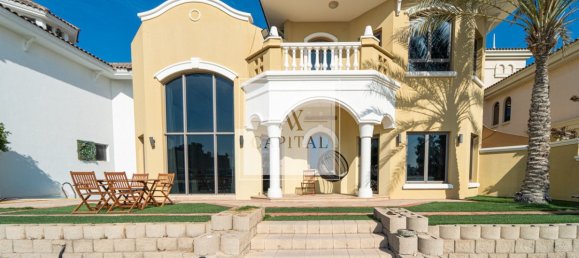 4 Schlafzimmer Villa in Palm Jumeirah, UAE, Nr. 51032 23