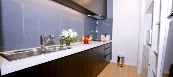 3 dormitorios apartamento en alquiler en Hai Phong, Vietnam № 19941 4