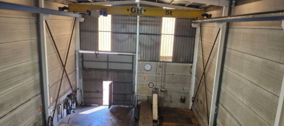 Entrepôt à San Roque, Spain 303m² No. 145312 4