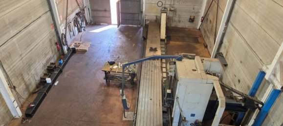 Entrepôt à San Roque, Spain 303m² No. 145312 2