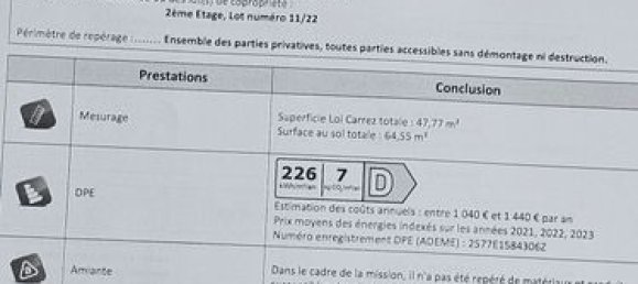 1 bedroom Apartment in Ozoir-la-Ferriere, France No. 360966 10