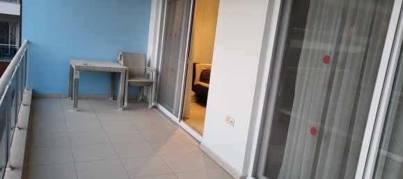 Appartement 1+1 à Crystal Towers, Alanya, Turkey No. 38122 2