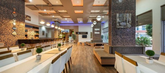 Appartement 1+1 à Crystal Towers, Alanya, Turkey No. 38122 6