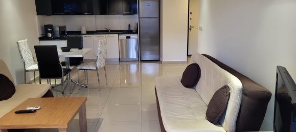 Appartement 1+1 à Crystal Towers, Alanya, Turkey No. 38122 3