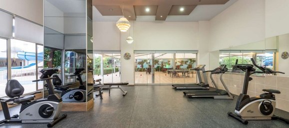 Appartement 1+1 à Crystal Towers, Alanya, Turkey No. 38122 7