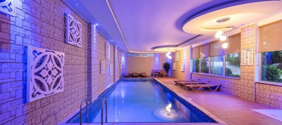 Appartement 1+1 à Crystal Towers, Alanya, Turkey No. 38122 8