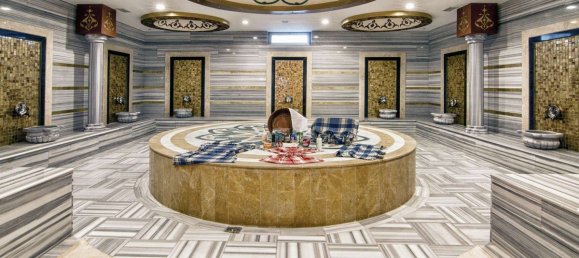 Appartement 1+1 à Crystal Towers, Alanya, Turkey No. 38122 12