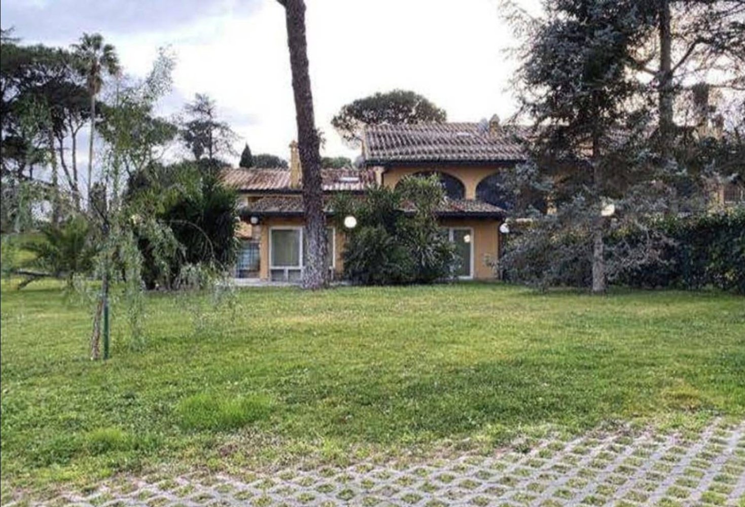4 Schlafzimmer Villa in Rome, Italy, Nr. 191418