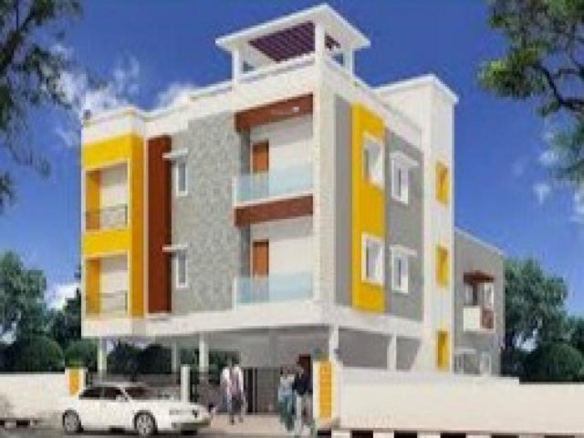 Studio à Chennai, India No. 5170