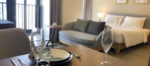 1 Schlafzimmer Eigentumswohnung in Ashton Asoke Railay Beach, Thailand, Nr. 29279 3