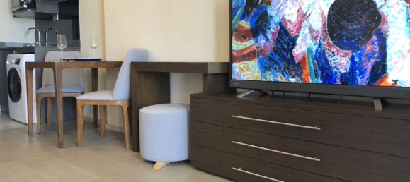 1 Schlafzimmer Eigentumswohnung in Ashton Asoke Railay Beach, Thailand, Nr. 29279 9