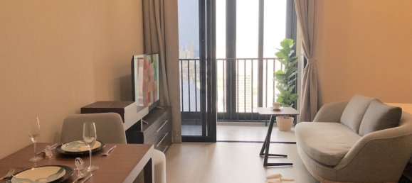 1 Schlafzimmer Eigentumswohnung in Ashton Asoke Railay Beach, Thailand, Nr. 29279 4