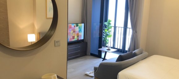 1 Schlafzimmer Eigentumswohnung in Ashton Asoke Railay Beach, Thailand, Nr. 29279 5