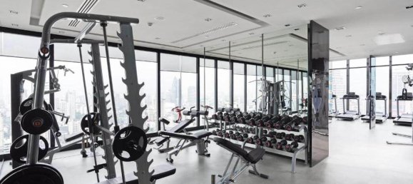 1 Schlafzimmer Eigentumswohnung in Ashton Asoke Railay Beach, Thailand, Nr. 29279 2