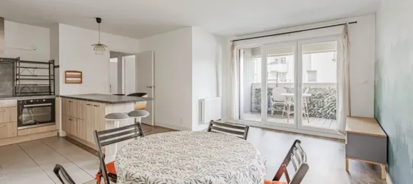 2 bedrooms Apartment in Nantes, France No. 326277 2