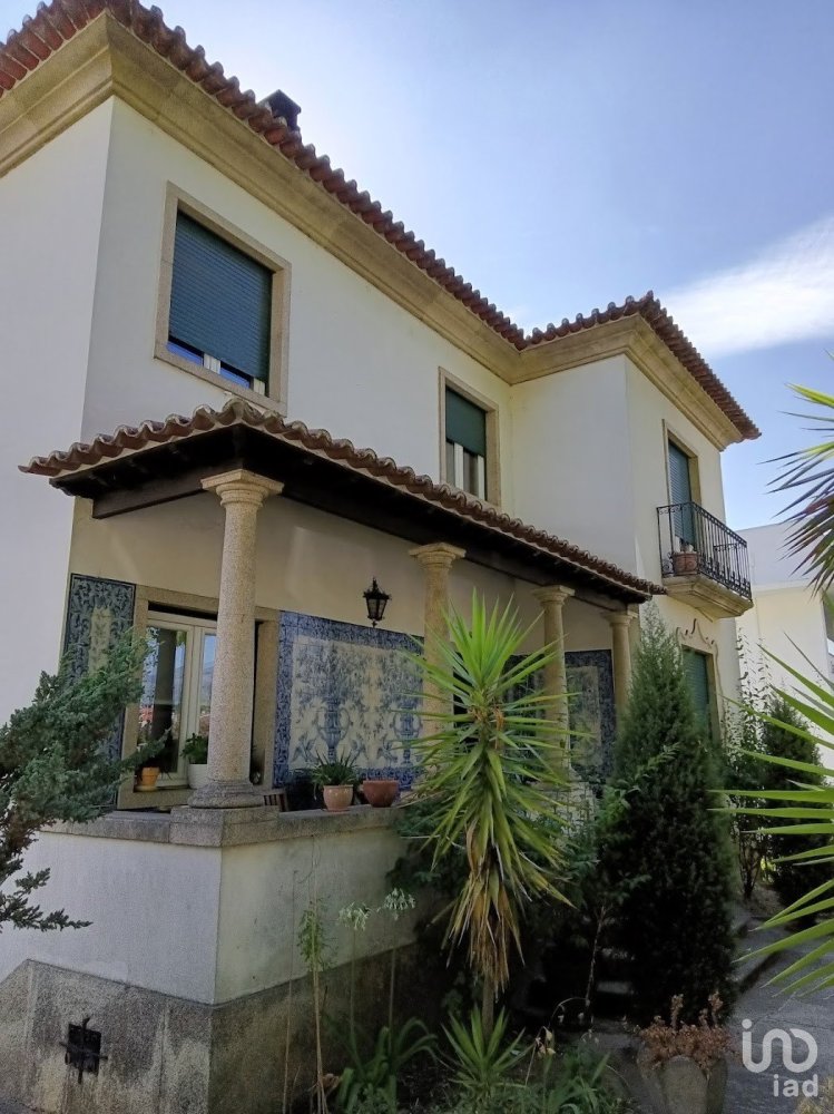 4 bedrooms House in Vila Real, Portugal No. 124424