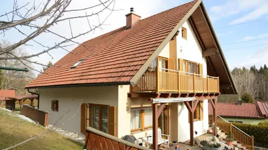 6 rooms Villa in Judenburg, Austria No. 15427