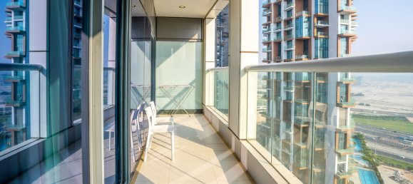 Apartamento de 1 dormitorio en Business Bay, UAE No. 109542 19