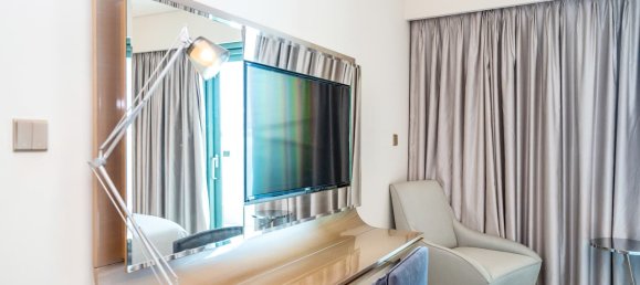 Apartamento de 1 dormitorio en Business Bay, UAE No. 109542 14