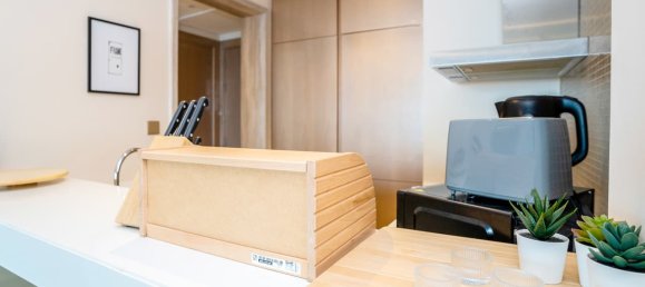 Apartamento de 1 dormitorio en Business Bay, UAE No. 109542 15