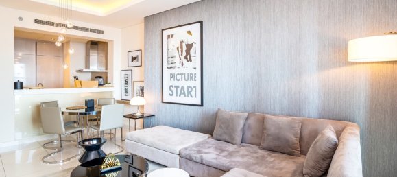 Apartamento de 1 dormitorio en Business Bay, UAE No. 109542 5