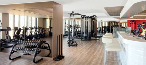 Apartamento de 1 dormitorio en Business Bay, UAE No. 109542 21