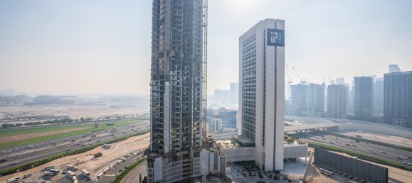 Apartamento de 1 dormitorio en Business Bay, UAE No. 109542 18