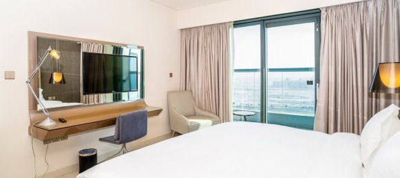 Apartamento de 1 dormitorio en Business Bay, UAE No. 109542 9