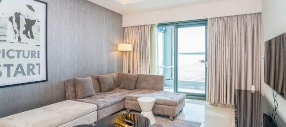 Apartamento de 1 dormitorio en Business Bay, UAE No. 109542 3
