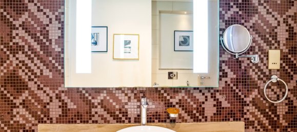 Apartamento de 1 dormitorio en Business Bay, UAE No. 109542 13