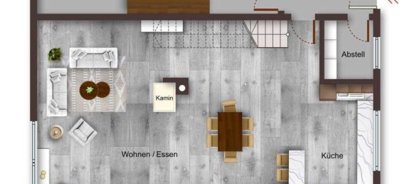 3 غرف نوم بناية في Landsberg am Lech, Germany رقم 208396 36