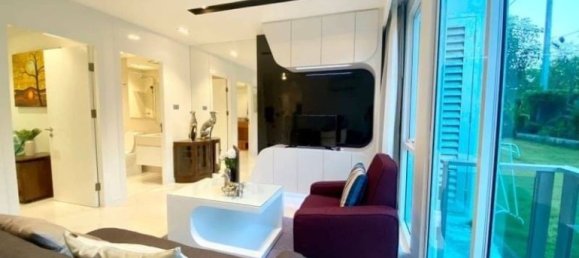 2 bedrooms Condo in Pattaya, Thailand No. 26336 3