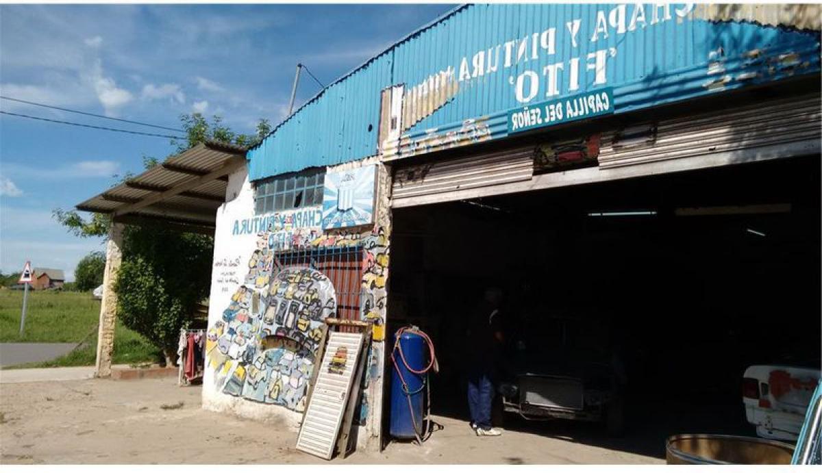 2 bedrooms House in Exaltacion de la Cruz, Argentina No. 54935