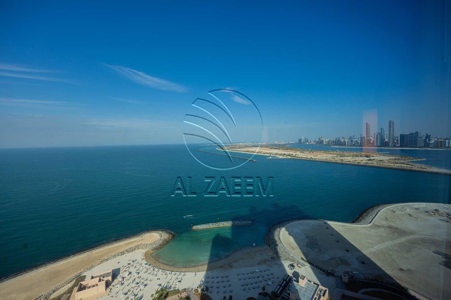 Квартира с 2 спальнями в Марина, ОАЭ № 29798