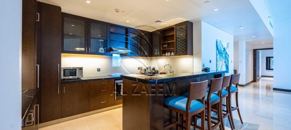 Квартира с 2 спальнями в Марина, ОАЭ № 29798 7