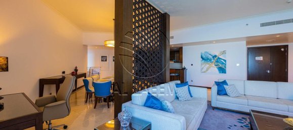 Квартира с 2 спальнями в Марина, ОАЭ № 29798 4