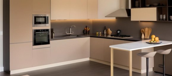 3 rooms Apartment in Santa Giustina in Colle, Italy No. 33482 2