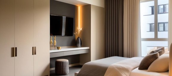 3 rooms Apartment in Santa Giustina in Colle, Italy No. 33482 22