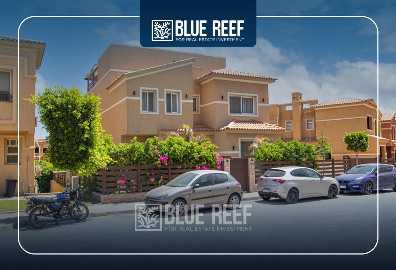 6 bedrooms Townhouse for sale in Katameya Gardens, Al Katameya, New Cairo, Greater Cairo, Egypt № 14349