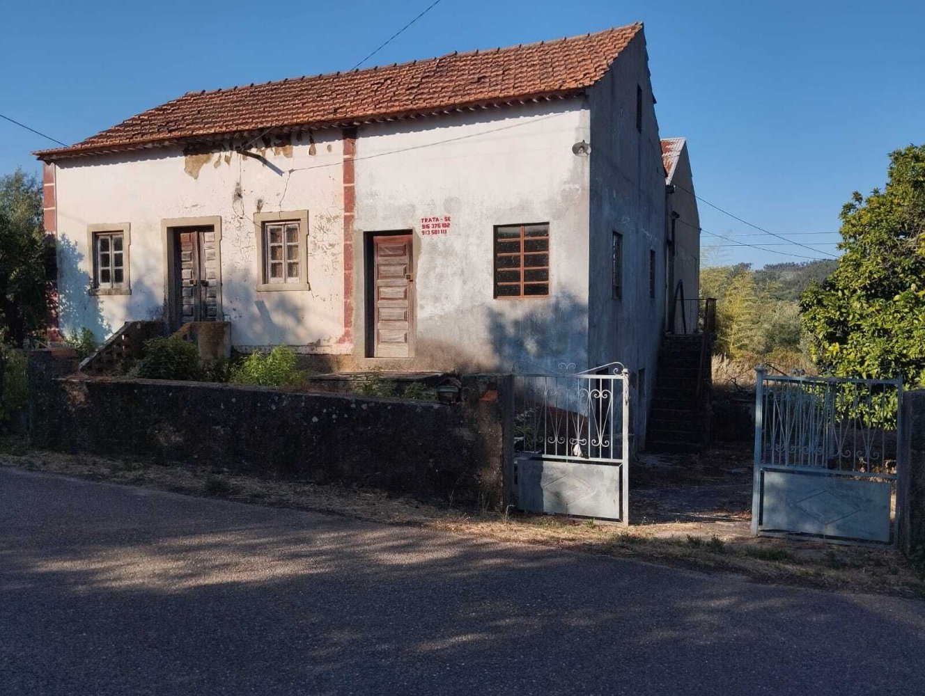 2 chambres Maison à Ferreira do Zezere, Portugal No. 341251